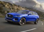 Jaguar C-X17 Concept 2013 года